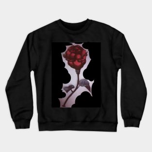 Aw Rose Crewneck Sweatshirt